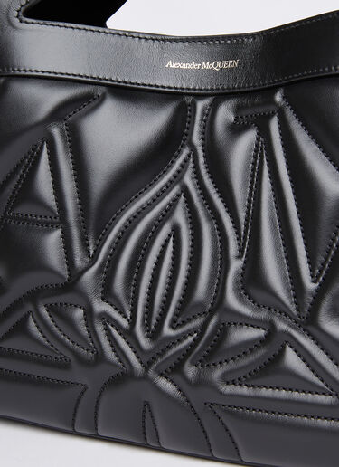 The Bow Small Handbag Alexander McQueen The Bow Small Handbag Black amq0251004