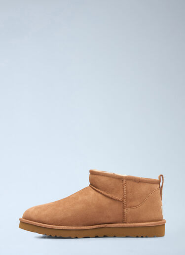 UGG Classic Ultra Mini Boots Brown ugg0158008