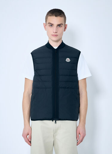 Moncler Sarrans Padded Jacket Black mon0159001
