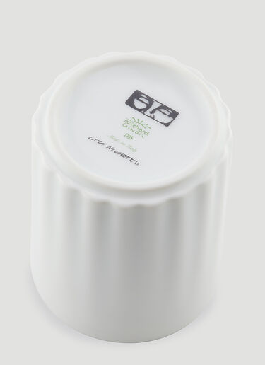 Ginori 1735 The Lady Vase Large Candle White wps0670252