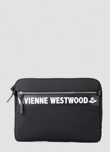 Vivienne Westwood 리사 랩톱 케이스 블랙 vvw0247052
