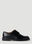 Bottega Veneta 유니폼 퍼레이드 가죽 슈즈 Black bov0153020