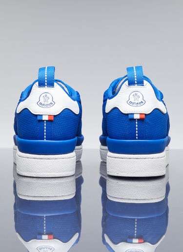 Moncler x adidas Originals Campus 低帮运动鞋 蓝色 mad0254008
