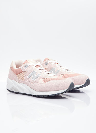 New Balance 580 스니커즈 핑크 new0354012