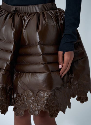 Soil Skirt The North Face x Cecilie Bahnsen Soil Skirt Brown tnc0262005