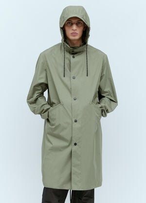 A.P.C. Antonny Parka Brown apc0152011