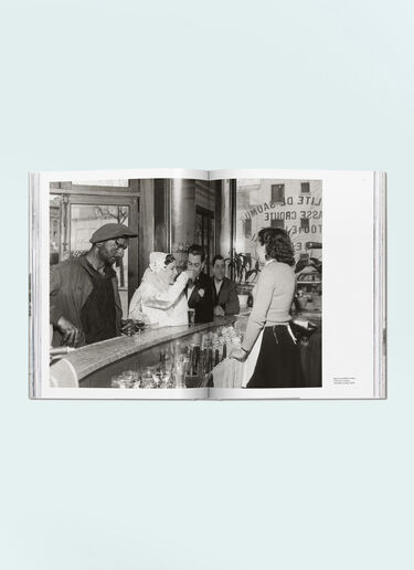 Taschen Robert Doisneau. Paris Multicolour wps0691674