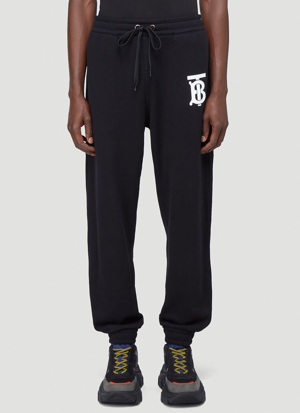 TB Monogram Sweatpants