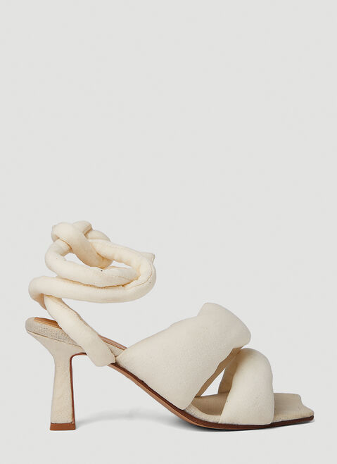 Versace Yuri High Heels Pink vrs0249054