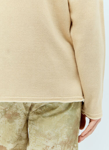 Stone Island Marina 渐变针织衫 米色 sto0156105
