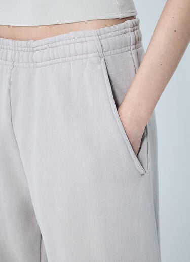 Entire Studios Straight-Leg Track Pants Grey ent0258002