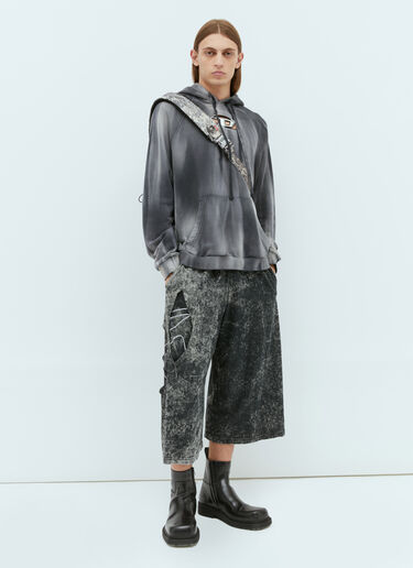 Diesel P-Eckyo 팬츠 블랙 dsl0156006
