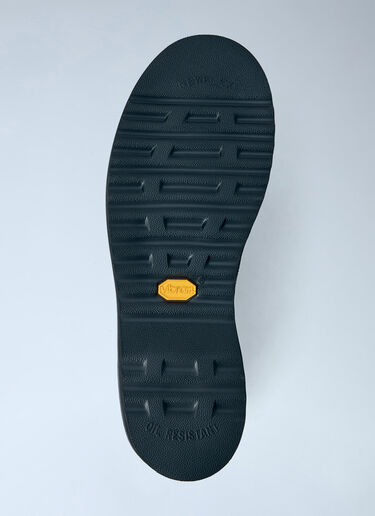 LN-CC® - Our Legacy: Trampler Lace-Ups - Black Our Legacy Trampler Lace-Ups Black our0165064