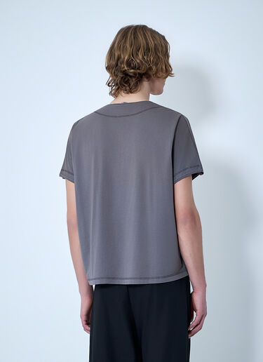 Kiko Kostadinov Sargo T-Shirt Grey kko0164006