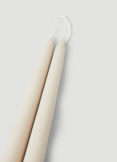Marloe Marloe 30cm Tapered Candlesticks White mrl0348008