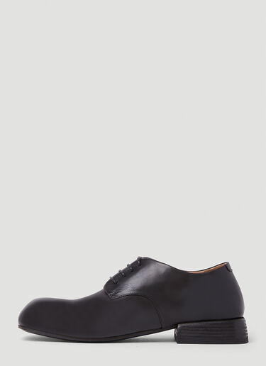 Marsèll Tellina Derby Shoes Black mar0252022