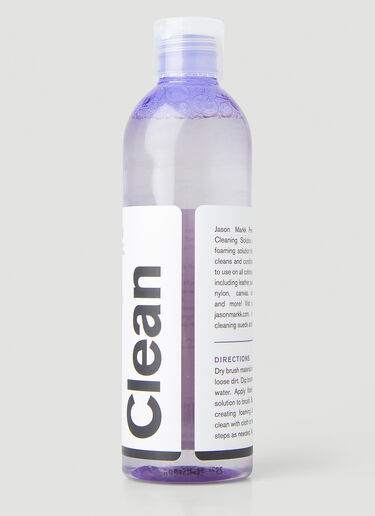 Premium Deep Cleaning Solution Jason Markk Premium Deep Cleaning Solution White jsm0349007