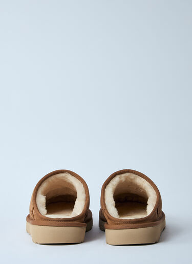 UGG Classic Slip-On Mules Camel ugg0160005