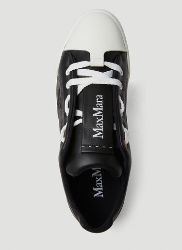 Max Mara Bimaxi 运动鞋 黑 max0249018