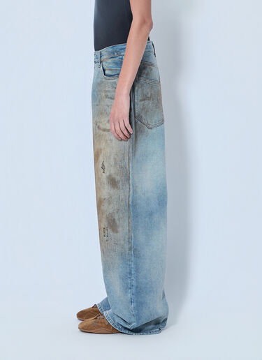 Acne Studios 2023 Baggy Jeans Blue acn0364001