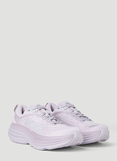 HOKA Bondi 8 Sneakers Lilac hok0250008