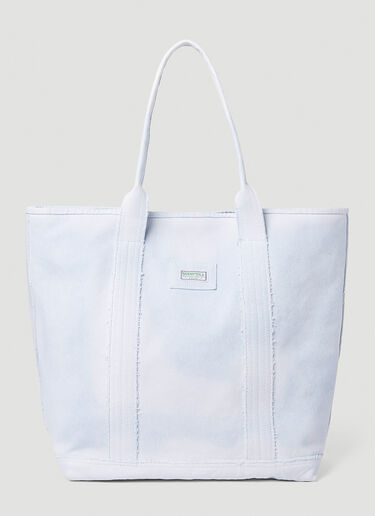 Guess USA Tote Bag Light Blue gue0352001