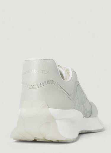 Sprint Runner Sneakers Alexander McQueen Sprint Runner Sneakers Grey amq0152018