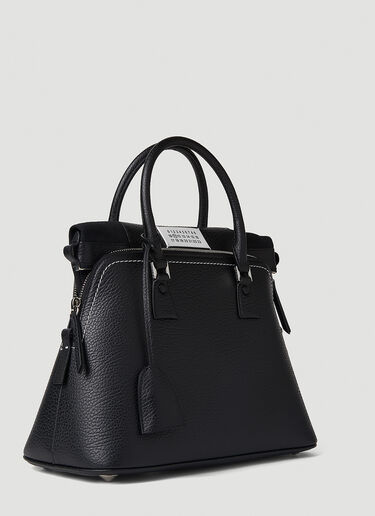 Maison Margiela 5AC Classic Handbag Black mla0251053