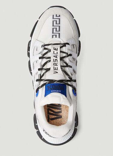 Versace Trigreca Sneakers White ver0152024