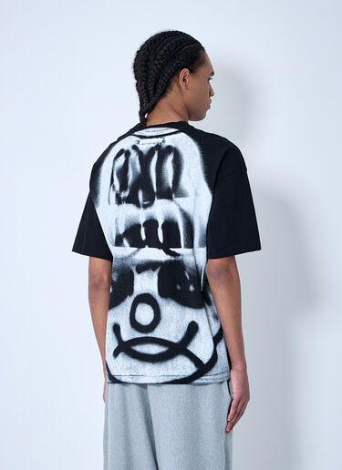 CHITO Beanie Boy T-Shirt Black chi0159001
