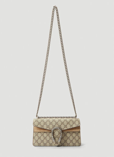 Gucci Dionysus Small Shoulder Bag Beige guc0241110