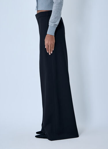 Wool Tailored Pants Marni Wool Tailored Pants Black mni0263008