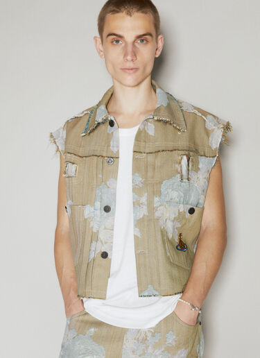 Vivienne Westwood 시모네타 펄 팔찌 실버 vww0356002
