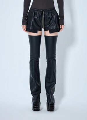 Rick Owens Fog Boxers Black ric0265020