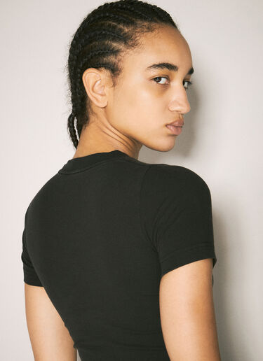 Activewear T-Shirt Balenciaga Activewear T-Shirt Black bal0257015