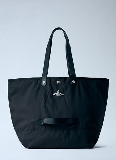 Vivienne Westwood Utility Tote Bag Black vvw0163017