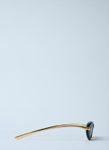Bottega Veneta Classic Cat Eye Sunglasses Black bos0259004