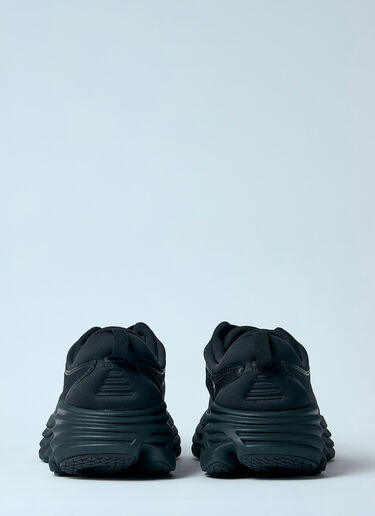 HOKA Bondi 8 Sneakers Black hok0360005