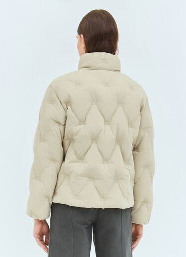 Burberry EKD Nylon Down Jacket Grey bur0257018