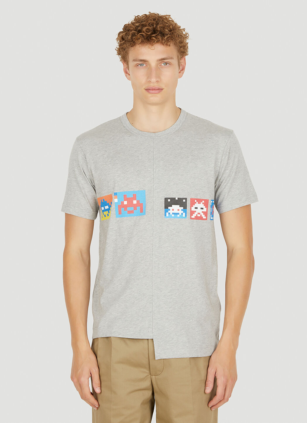 Invader T Shirt