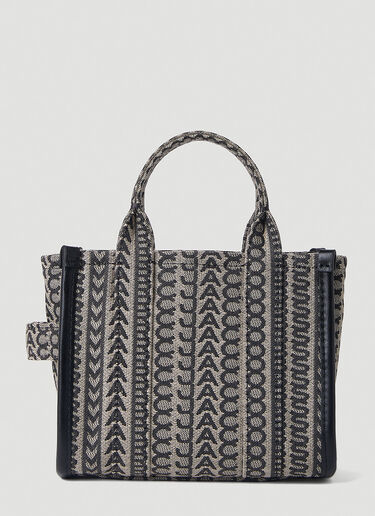자카드 마이크로 토트백 Marc Jacobs 자카드 마이크로 토트백 그레이 mcj0251031