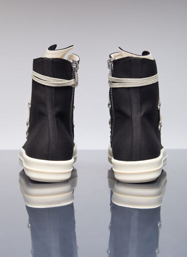 Rick Owens DRKSHDW Hexa Sneakers Black drk0156019