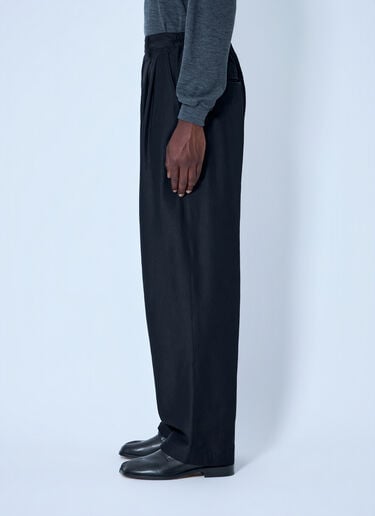 ssstein Wide Easy Pants Black sss0164009