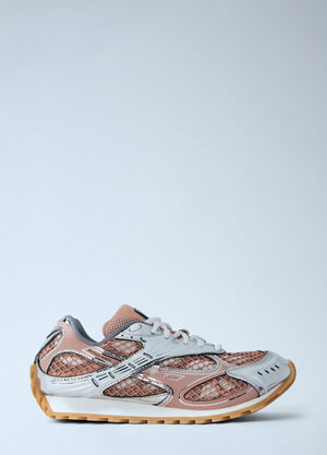 Bottega Veneta Orbit Sneakers Pale Pink bov0266041
