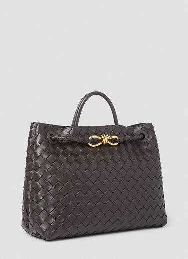 Medium Andiamo Handbag Bottega Veneta Medium Andiamo Handbag Brown bov0252027