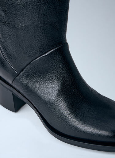 Our Legacy Alta Boots Black our0264009