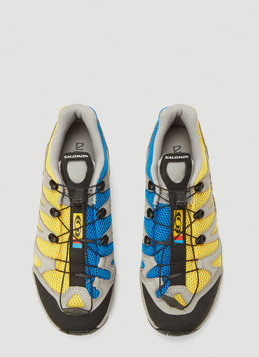 Salomon XA-Pro 1 Advanced Sneakers Yellow sal0144005