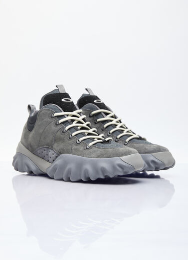 Oakley Factory Team Nubuck Edge Boots Grey oft0155007