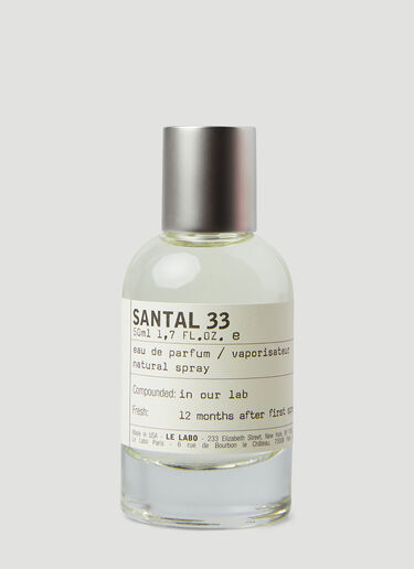 Le Labo Santal 33 Eau de Parfum White lla0348016