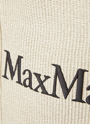 Max Mara Easybag Tote Bag Grey max0252041